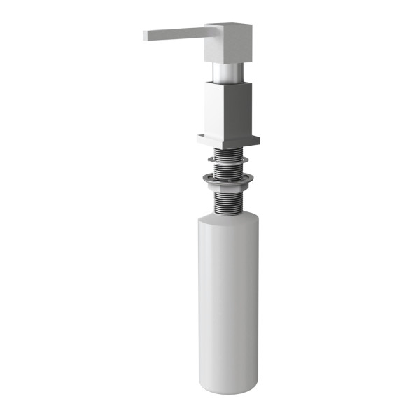 Дозатор для жидкого мыла Florentina Квадро Fs, жасмин (703.726.0000.201) Дозатор для жидкого мыла Florentina Квадро Fs, жасмин (703.726.0000.201)