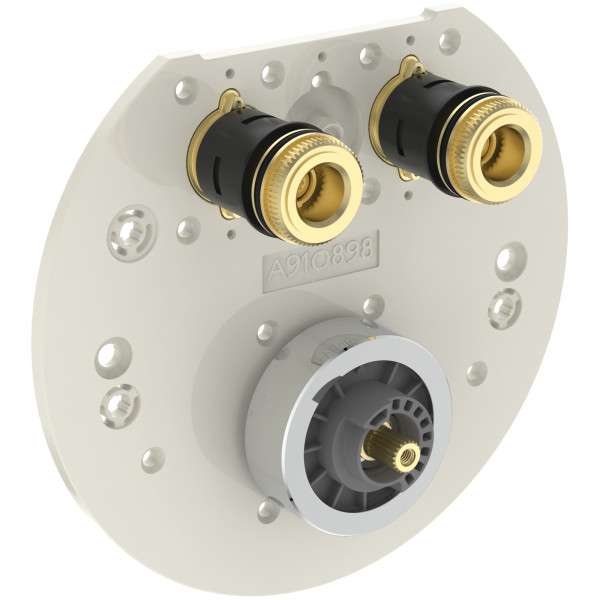 Смеситель для ванны и душа Ideal Standard Ceratherm C100 хром (A5817AA)