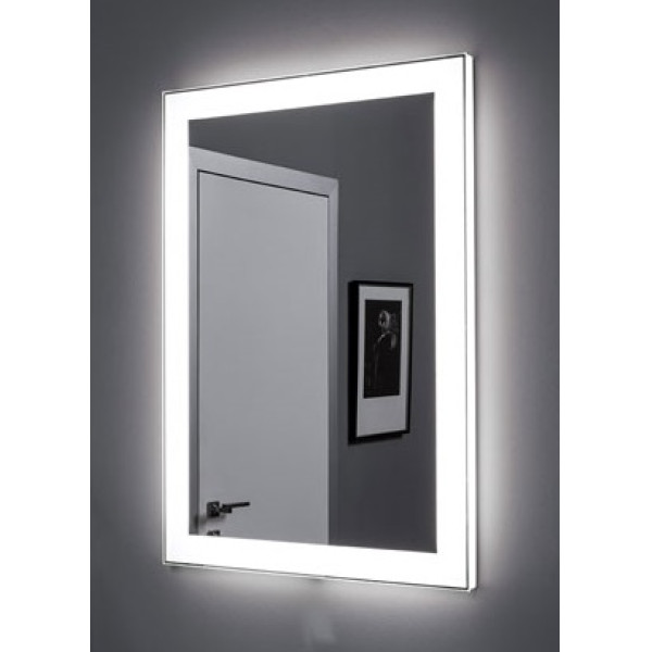 Зеркало Aquanet Алассио 6085 LED (196632)