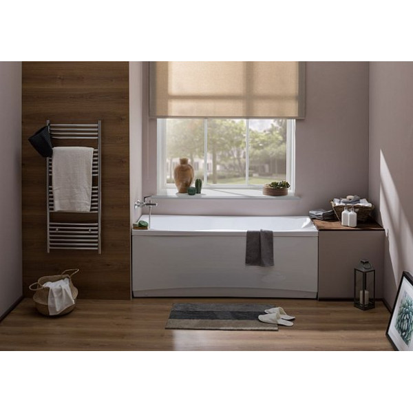 Ванна акриловая Aquanet Tessa 170х70 без гидромассажа Ванна акриловая Aquanet Tessa 170х70 без гидромассажа