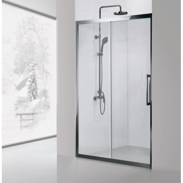 Душевая дверь Aquanet Delta NPE6121 140х200 стекло прозрачное (00183846) Душевая дверь Aquanet Delta NPE6121 140х200 стекло прозрачное (00183846)