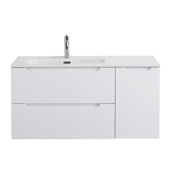 Тумба подвесная BelBagno Etna 1004x462x500 Bianco Lucido/глянцевая левосторонняя (ETNA-1000-2C-1A-SO-BL-L) Тумба подвесная BelBagno Etna 1004x462x500 Bianco Lucido/глянцевая левосторонняя (ETNA-1000-2C-1A-SO-BL-L)