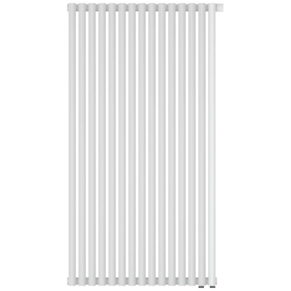 Дизайн-радиатор Сунержа Эстет-11 EU50 1200*675 15 секций белый (12-0312-1215)
