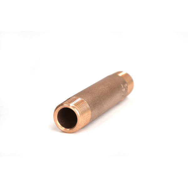 Бочонок 1/2"х100 мм. Rehau Aurline RX+ (бронза) 18752041100