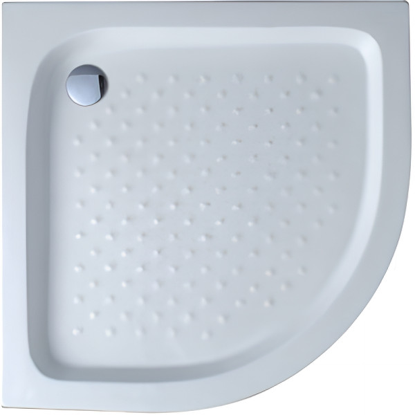 Душевой поддон Cezares 100x100x14 белый (TRAY-A-R-100-550-15-W0)
