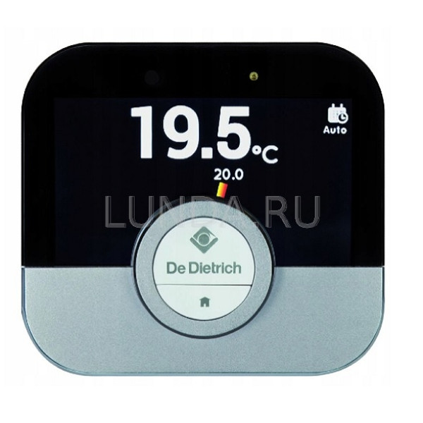 Модулирующий термостат комнатной температуры De Dietrich SMART TC° (AD324) Модулирующий термостат комнатной температуры De Dietrich SMART TC° (AD324)