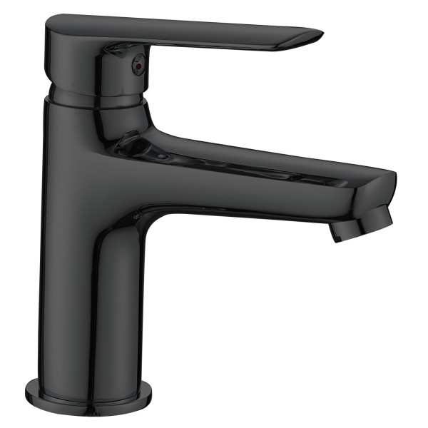 Смеситель для раковины Esko Лагос черный (LG26B)