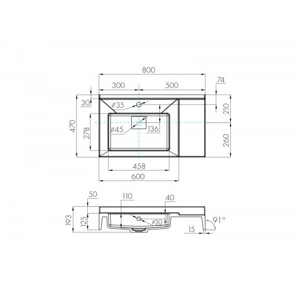 Раковина накладная Aquaton Сакура 80x47x19,3 L белый (1.A719.9.3KS.K01.0) Раковина накладная Aquaton Сакура 80x47x19,3 L белый (1.A719.9.3KS.K01.0)