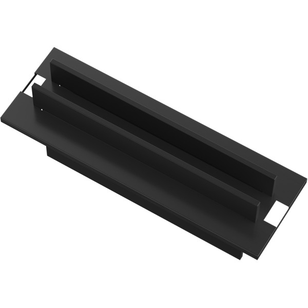 Доска для мойки Omoikiri 408x137 FP-03-PRO-GB 2 доски черный матовый (4999068)