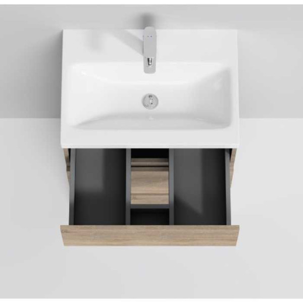 Тумба напольная AM.PM Gem S 60 (M91FSX0602OF) Тумба напольная AM.PM Gem S 60 (M91FSX0602OF)