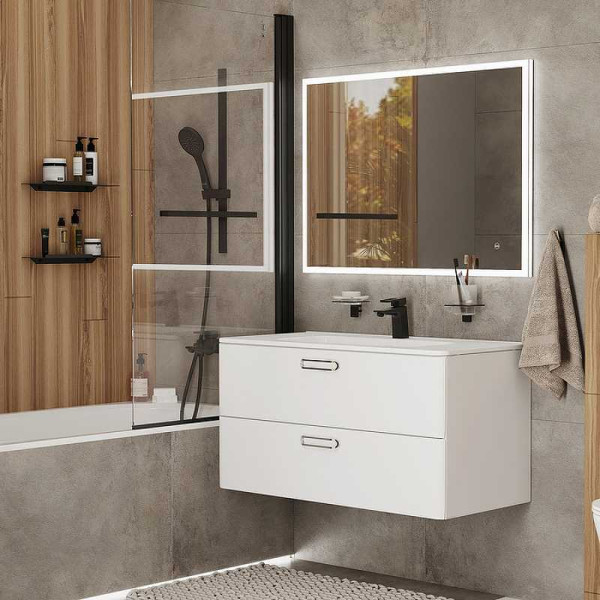 Смеситель для раковины Iddis Bild черный (BILBL00i01) Смеситель для раковины Iddis Bild черный (BILBL00i01)