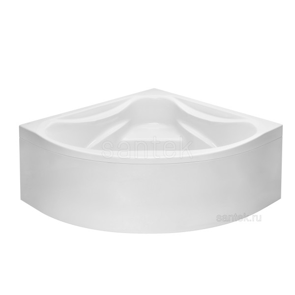 Экран фронтальный для ванны Santek Сан-Паулу 150x150 1WH501657