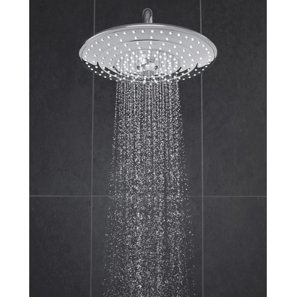 Верхний душ Grohe Euphoria Smartcontrol 260 мм (хром)