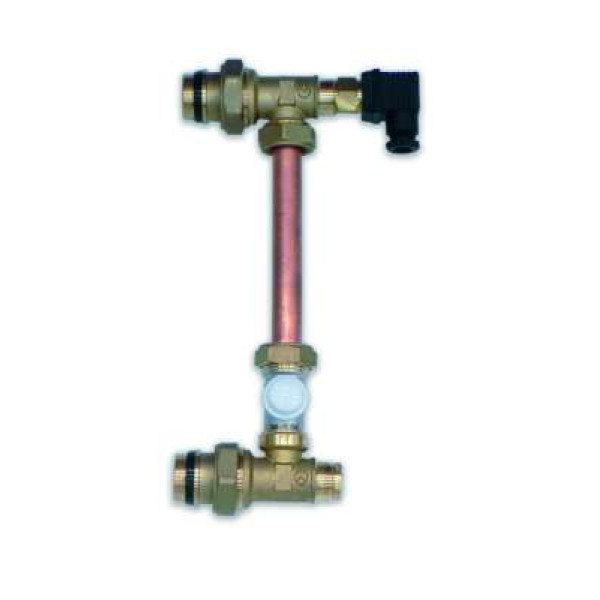 Байпас IVR MK 714 для модуля подмешивающего MK (171410501) Байпас IVR MK 714 для модуля подмешивающего MK (171410501)