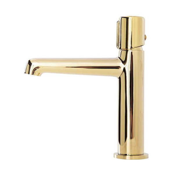 Смеситель для раковины BelBagno Uno (UNO-LVM-ORO) Смеситель для раковины BelBagno Uno (UNO-LVM-ORO)