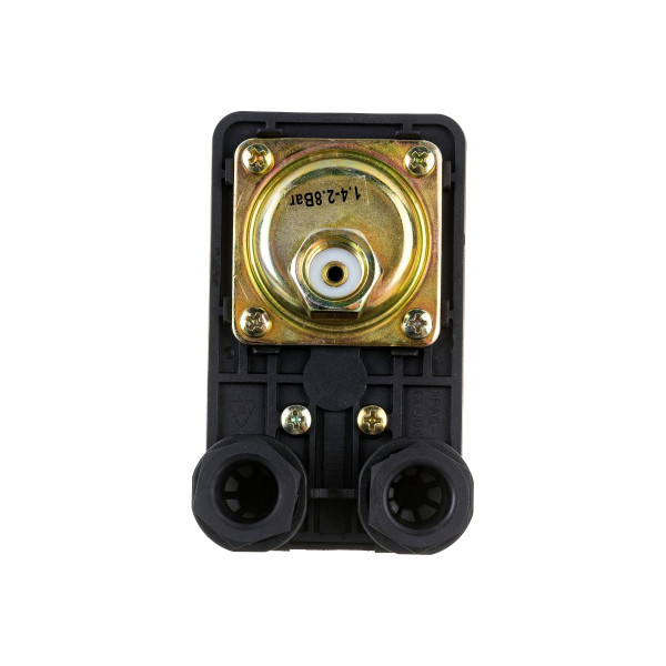 Реле давления Unipump PM/5 1/4" (вращающаяся гайка) (10988) Реле давления Unipump PM/5 1/4" (вращающаяся гайка) (10988)