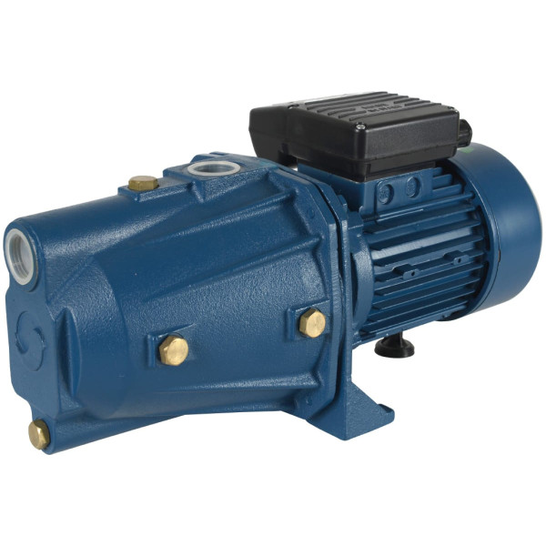 Насос поверхностный Stout, корпус-чугун,раб.колесо-латунь, Q-50 л/мин, H-47,5 м. SPJ-0001-000100 Насос поверхностный Stout, корпус-чугун,раб.колесо-латунь, Q-50 л/мин, H-47,5 м. SPJ-0001-000100