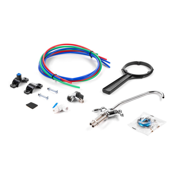 Система обратного осмоса Гейзер Аллегро М с минерализатором (бак 12 л) (20037)