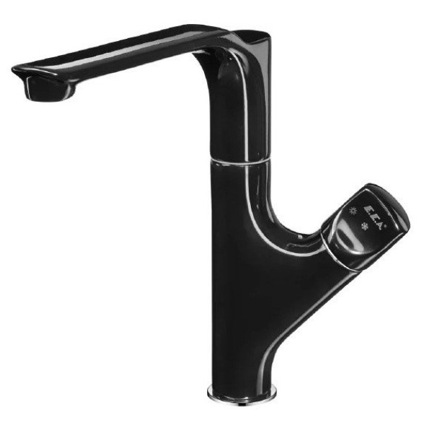 Смеситель для кухни E.C.A. Myra черный (104518063EX) Смеситель для кухни E.C.A. Myra черный (104518063EX)