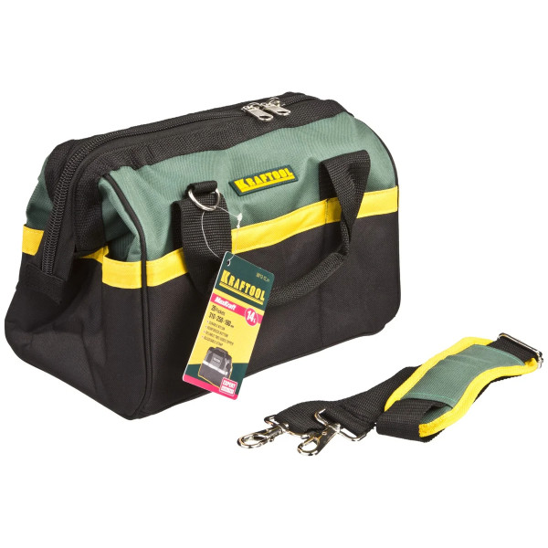 Сумка для инструмента 20 карманов 12" Kraftool (38712-12_z01)