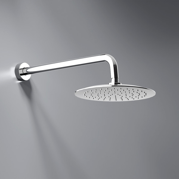 Душевая система Damixa Scandinavian Pure с душевым набором хром (936510000)