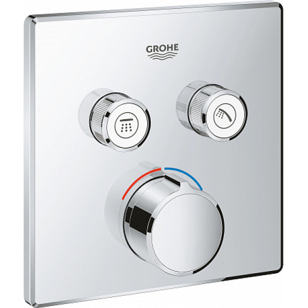 Смеситель термостатический для душа Grohe Grohtherm SmartControl (29148000)