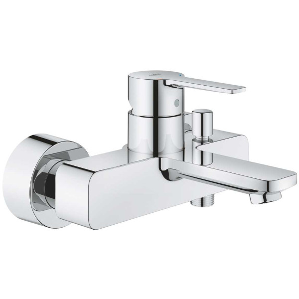 Смеситель для ванны и душа Grohe Lineare New (33849001)