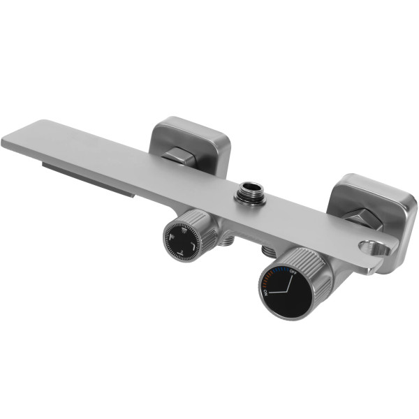 Душевая система на четыре режима Rea Helix Nikel (REA-P6622)