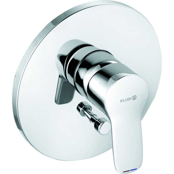 Смеситель для душа Kludi Pure&Easy (374190565) Смеситель для душа Kludi Pure&Easy (374190565)