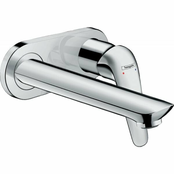 Смеситель для раковины Hansgrohe Novus хром (71127000)