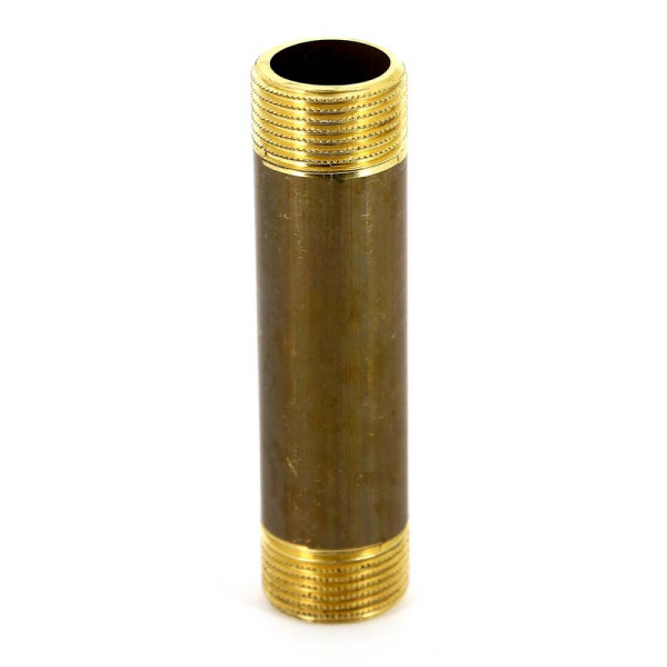 Бочонок 3/4"х100 мм. Uni-Fitt (латунь) 658G3100