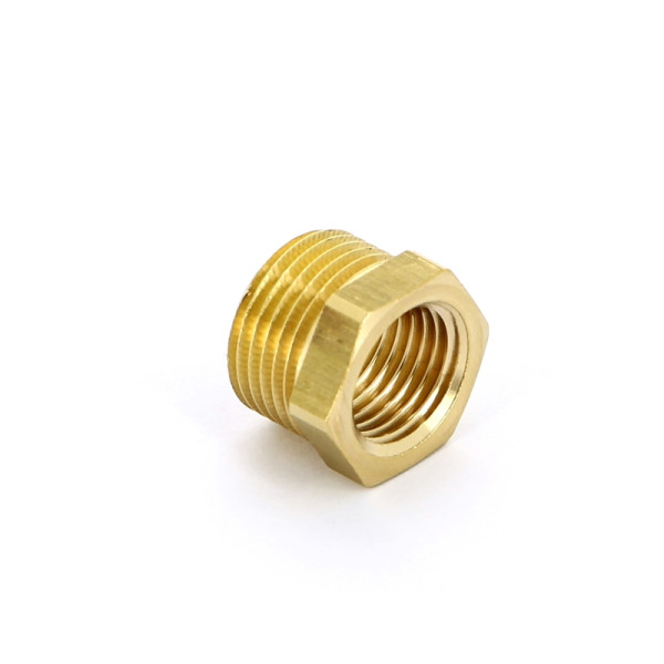 Футорка 1/8"Вх3/8"Н Uni-Fitt (латунь) 604G3818