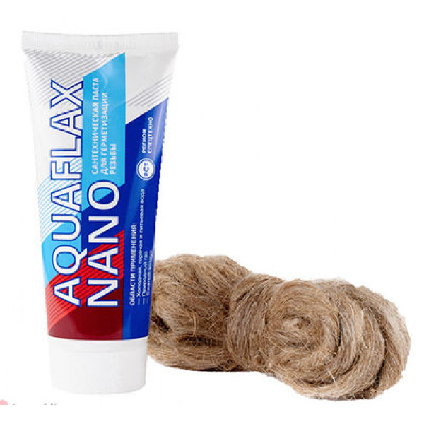 Набор монтажный Aquaflax Nano (тюбик 30 г. + 15 г. лен) (04053) Набор монтажный Aquaflax Nano (тюбик 30 г. + 15 г. лен) (04053)