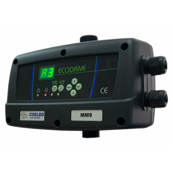 Блок управления насосом Coelbo с частотным регулированием ECO DRIVE 9MM (S101362) Блок управления насосом Coelbo с частотным регулированием ECO DRIVE 9MM (S101362)