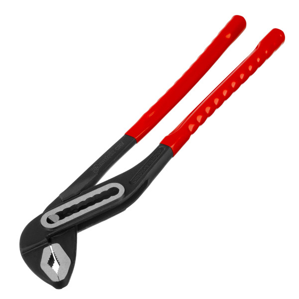 Клещи переставные 400 мм Matrix (хром-ванадий, обливные рукоятки) (17923) Клещи переставные 400 мм Matrix (хром-ванадий, обливные рукоятки) (17923)