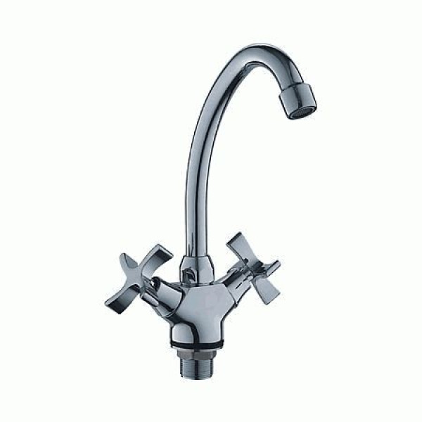 Смеситель для кухни Ledeme (L4922)