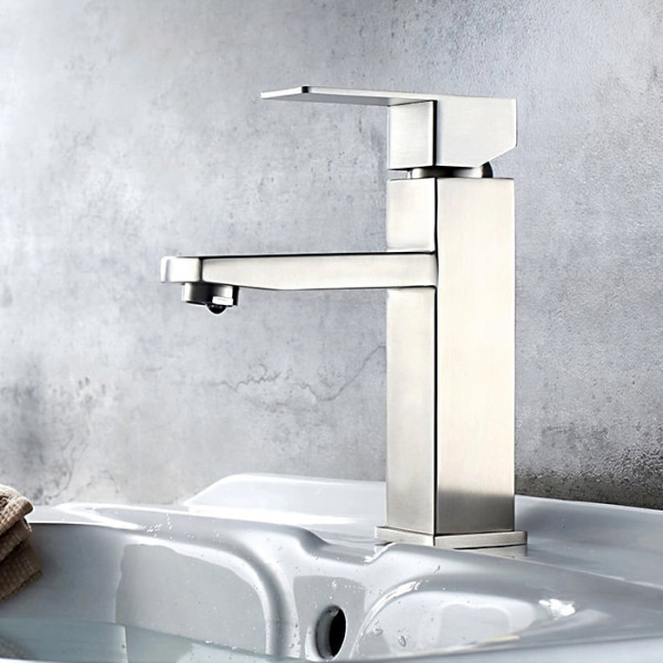 Смеситель для раковины Ledeme хром (L71033) Смеситель для раковины Ledeme хром (L71033)