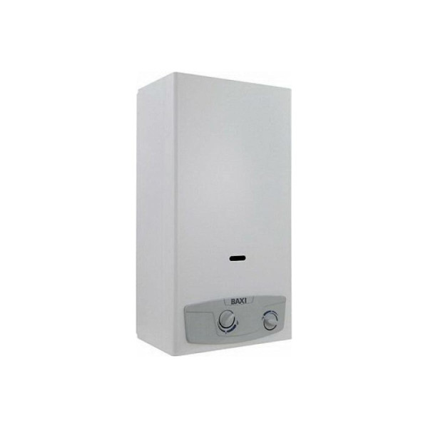 Колонка газовая Baxi SIG-2 11 p (19 кВт) пьезоэлектрическое зажигание с пилотным пламенем (7219086--)