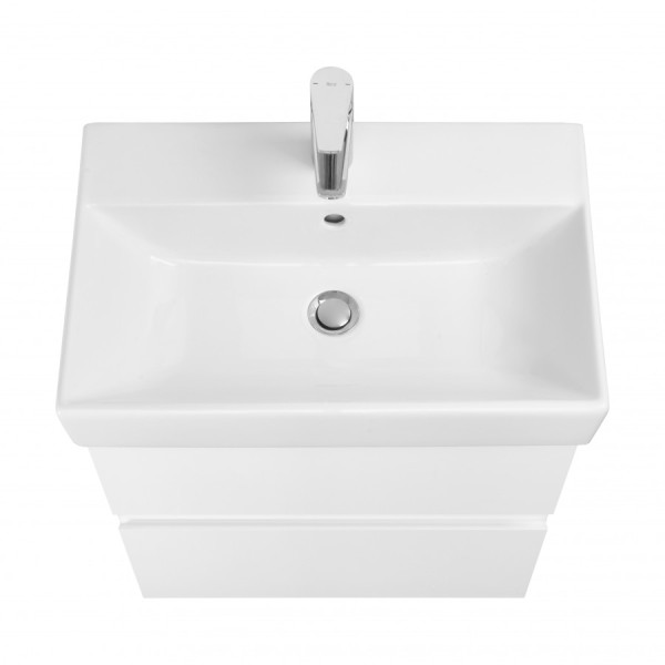 Тумба подвесная Roca Oleta 564x374x548 белый (A857639806)