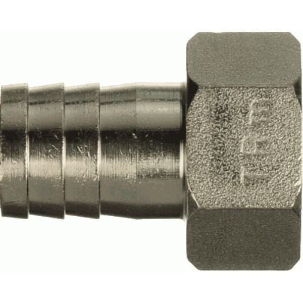 Штуцер 20*3/4"В TeRma (никель) (06237)