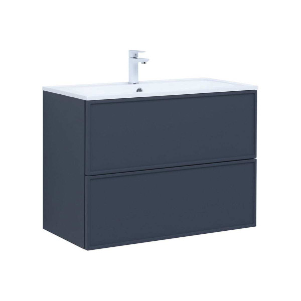 Тумба подвесная Aquanet Арт 60 маренго (00313266)