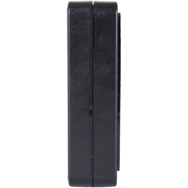 Датчик температуры пола беспроводной Stout C-8f, черный (STE-0101-008008)