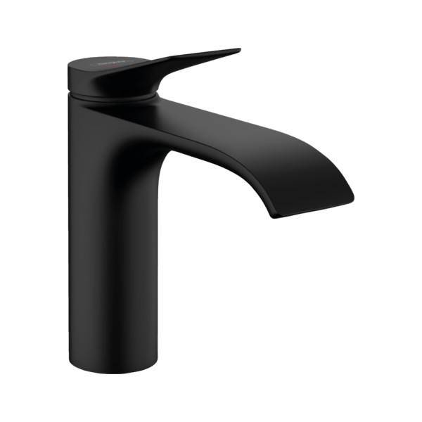 Смеситель для раковины Hansgrohe Vivenis черный (75024670) Смеситель для раковины Hansgrohe Vivenis черный (75024670)