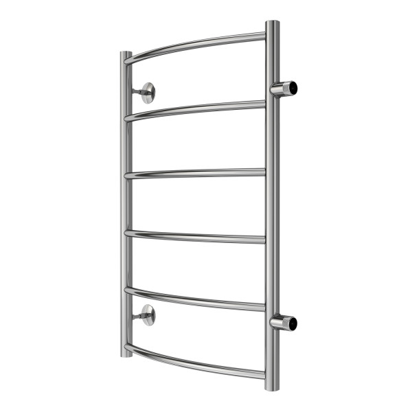 Полотенцесушитель водяной Azario Verona 500x800 хром Полотенцесушитель водяной Azario Verona 500x800 хром