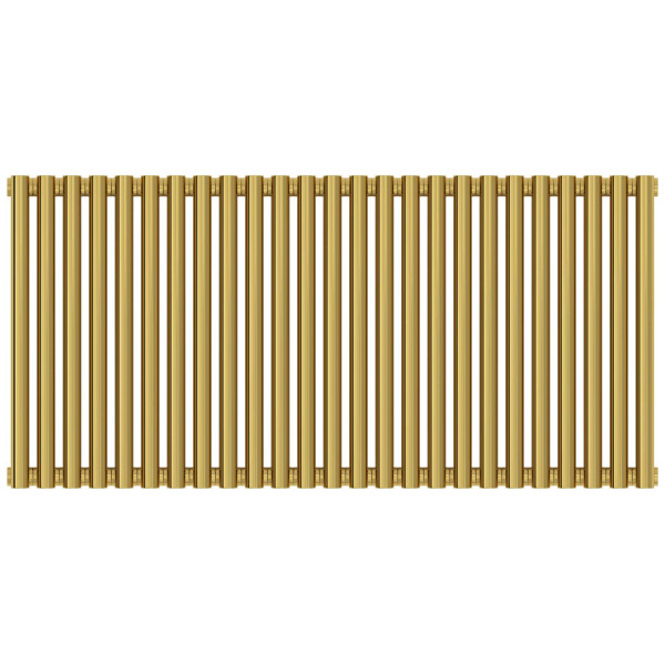 Дизайн-радиатор Сунержа Эстет-11 500*1125 25 секций золотой (03-0302-5025)