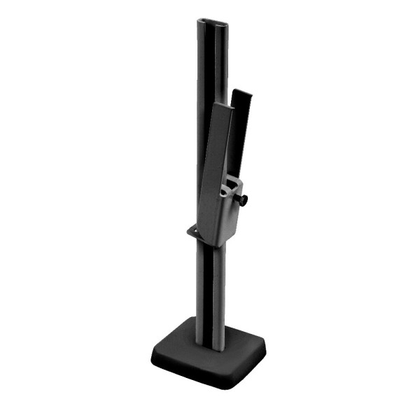 Кронштейн напольный Royal Thermo К11.31 Noir Sable (черный) (К11.31RT NS)