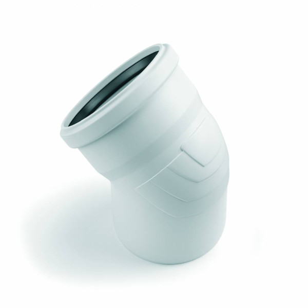 Отвод Rehau 40*87 Raupiano (11230941001) Отвод Rehau 40*87 Raupiano (11230941001)