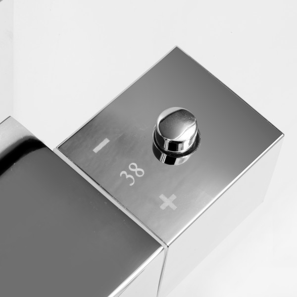 Система душевая WasserKRAFT Thermo (A15502) Система душевая WasserKRAFT Thermo (A15502)