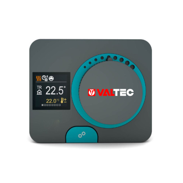 Электропривод поворотный со встроенным контроллером Valtec (230 В) (VT.ACC10.0.0)