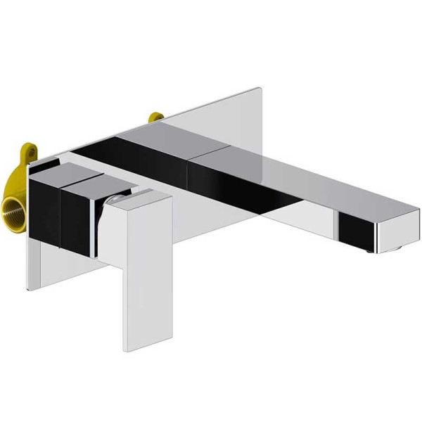 Смеситель для раковины Timo Selene хром, короткий излив (2071/00SM) Смеситель для раковины Timo Selene хром, короткий излив (2071/00SM)